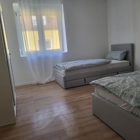 Apartment In Plankstadt Eksteriør billede