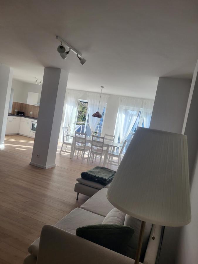 Apartment In Plankstadt Eksteriør billede