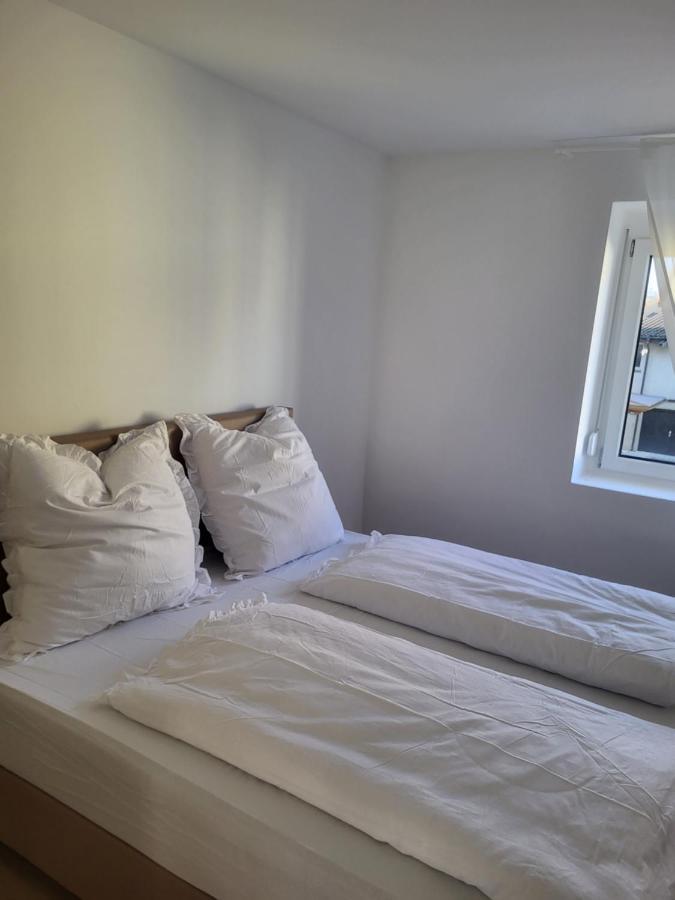 Apartment In Plankstadt Eksteriør billede