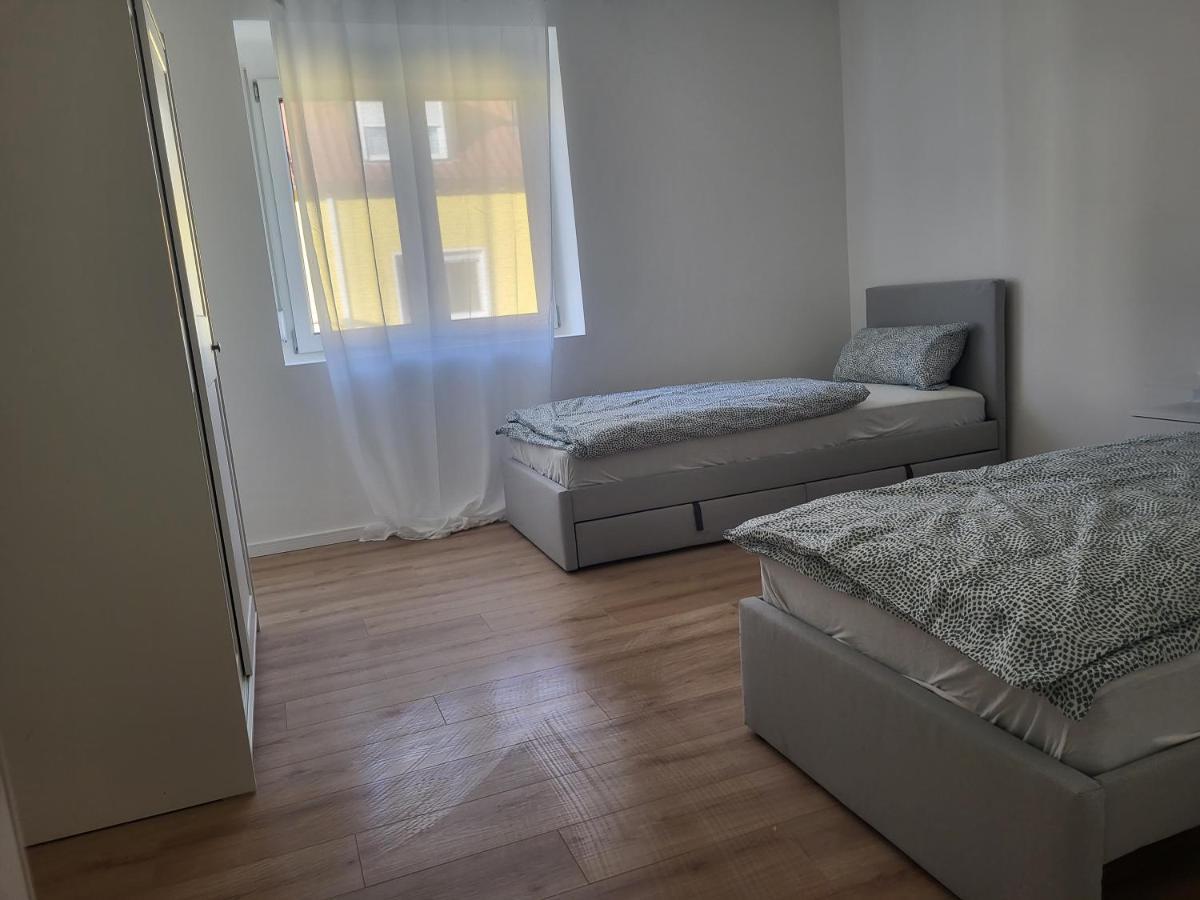 Apartment In Plankstadt Eksteriør billede